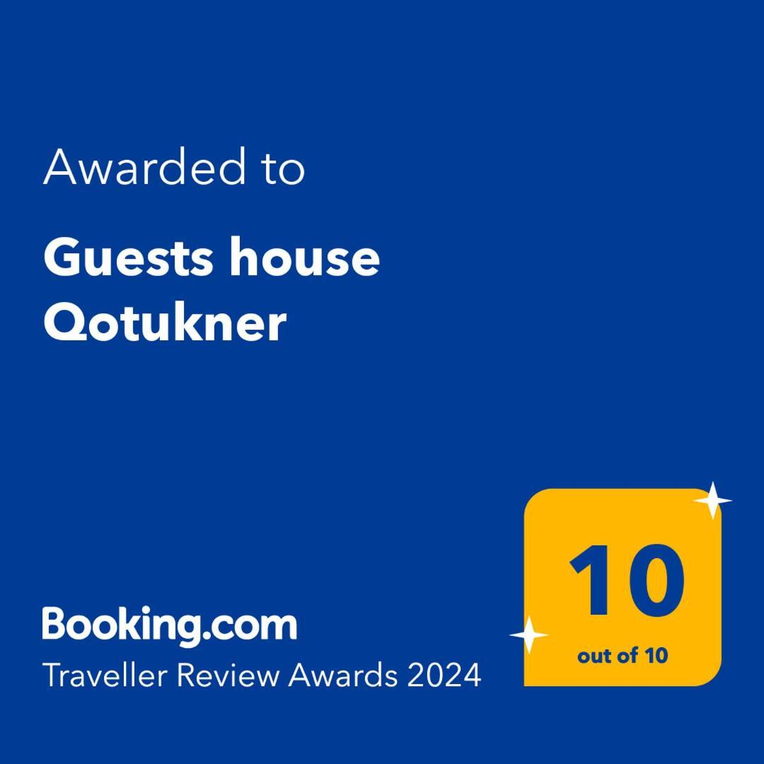 Hostal Guests House Qotukner Karbi Exterior foto